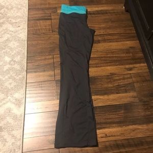 Tangerine Pants - Wide leg Yoga Pants Tangerine Pants - Wide leg Yoga Pants